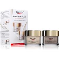 Eucerin Hyaluron-Filler + Elasticity economy pack for mature skin