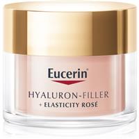 Eucerin Hyaluron-Filler + Elasticity Ros daily anti-ageing treatment SPF 30 Ros 50 ml