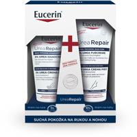 Eucerin UreaRepair gift set for hands and feet