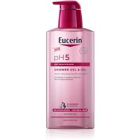 Eucerin pH5 Shower Gel & Oil soothing shower gel 400 ml