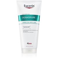 Eucerin DermoPure Clinical Correcting Body Care body cream against imperfections in acne-prone skin 200 ml