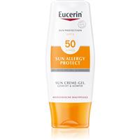 Eucerin Sun Allergy Protect protective gel sunscreen for sun allergies SPF 50 150 ml