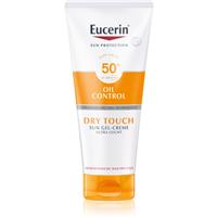Eucerin Sun Oil Control Sun Gel Cream SPF 50+ 200 ml