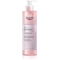 Eucerin Anti-Pigment Cleansing Gel brightening gel cleanser 400 ml
