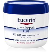 Eucerin UreaRepair PLUS body cream for dry skin 5% Urea 450 ml