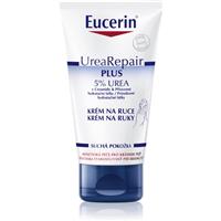 Eucerin UreaRepair PLUS hand cream for dry skin 5% Urea 75 ml