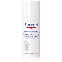 Eucerin UltraSENSITIVE soothing cream for normal to combination sensitive skin 50 ml
