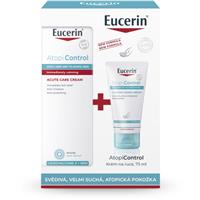 Eucerin AtopiControl Acute gift set for dry and itchy skin