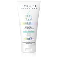 Eveline Cosmetics 6 Ceramides gel emulsion for deep cleansing 150 ml