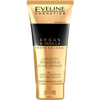 Eveline Cosmetics Argan&Vanilla nourishing hand and nail cream 100 ml