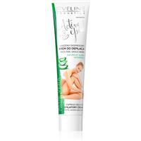 Eveline Cosmetics Active Epil hair removal cream for arms, underarms and bikini line with aloe vera 125 ml