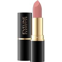 Eveline Cosmetics Aqua Platinum creamy moisturising lipstick shade 480 4 ml