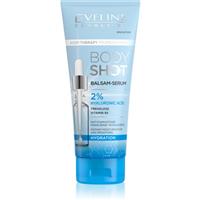Eveline Cosmetics Body Shot 2% Hyaluronic Acid deep moisture balm for dry skin 200 ml