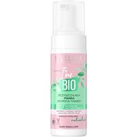 Eveline Cosmetics Matt My Day brightening foam cleanser 150 ml