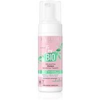 Eveline Cosmetics I'm Bio gentle cleansing foam for dry and sensitive skin 150 ml