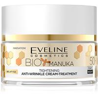 Eveline Cosmetics Bio Manuka firming and smoothing cream 50+ 50 ml