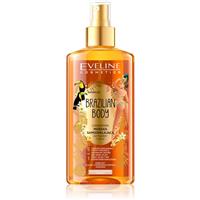 Eveline Cosmetics Brazilian Body bronzing self-tanning spray for a natural look 150 ml