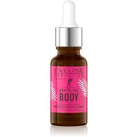 Eveline Cosmetics Brazilian Body self-tanning drops for face and body 18 ml