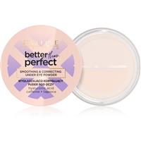 Eveline Cosmetics Better than Perfect sheer powder for the eye area 4 g