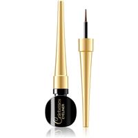 Eveline Cosmetics Celebrities liquid eyeliner shade Brown 6 ml