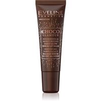 Eveline Cosmetics Choco Glamour nourishing and moisturising lip balm 12 ml