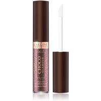 Eveline Cosmetics Choco Glamour liquid eyeshadow shade 06 6,5 ml