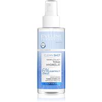 Eveline Cosmetics Clean Shot 6% Electrolyte Complex moisturising toner 150 ml