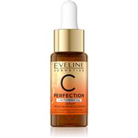 Eveline Cosmetics C Perfection anti-wrinkle serum with vitamin C 18 ml