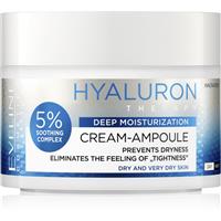 Eveline Cosmetics Cream-Ampoule Hyaluron intensive moisturising cream 50 ml