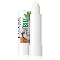 Eveline Cosmetics Extra Soft Bio Coconut nourishing lip balm 4 g