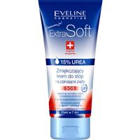 Eveline Cosmetics Extra Soft softening cream for heels and feet 100 ml