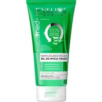 Eveline Cosmetics FaceMed+ moisturising cleansing gel with aloe vera 150 ml