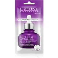 Eveline Cosmetics Face Therapy Retinol cream mask to treat the first signs of skin ageing 8 ml