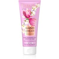 Eveline Cosmetics Flower Blossom intensive regenerating cream for hands 75 ml