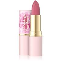 Eveline Cosmetics Flower Garden moisturising glossy lipstick shade 01 4 g