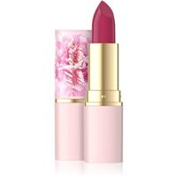 Eveline Cosmetics Flower Garden moisturising glossy lipstick shade 03 4 g