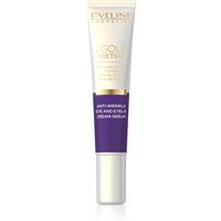 Eveline Cosmetics Gold & Retinol cream serum to treat eye wrinkles 20 ml