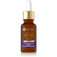 Eveline Cosmetics Gold & Retinol firming anti-wrinkle serum 18 ml