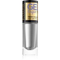Eveline Cosmetics Gel Laque gel nail polish without UV/LED sealing shade 164 8 ml