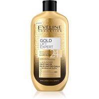 Eveline Cosmetics Gold Lift Expert nourishing body cream with gold 350 ml