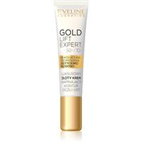 Eveline Cosmetics Gold Lift Expert smoothing cream for the lips and eye area 15 ml