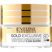 Eveline Cosmetics Gold Exclusive anti-ageing renewal cream 50 ml