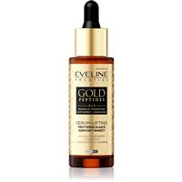 Eveline Cosmetics Gold Peptides anti-wrinkle lifting serum 30 ml