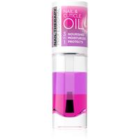 Eveline Cosmetics Nail & Cuticle Oil nourishing oil for nails 8 ml