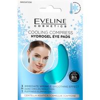 Eveline Cosmetics Hydra Expert hydrogel eye mask with cooling effect 2 pc