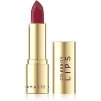 Eveline Cosmetics Celebrity Lips Matte matte lipstick shade 517 rush 1 pc