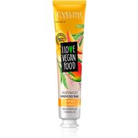 Eveline Cosmetics I Love Vegan Food nourishing hand cream 50 ml