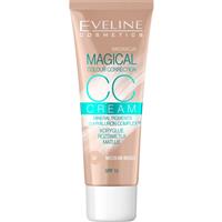 Eveline Cosmetics Magical Colour Correction CC cream SPF 15 shade 52 Medium Beige 30 ml