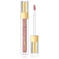 Eveline Cosmetics Celebrity Lips long-lasting matt liquid lipstick shade 01N 4 ml