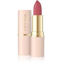 Eveline Cosmetics Kiss Me Quick! moisturising lipstick with matt effect shade 04 4.2 g